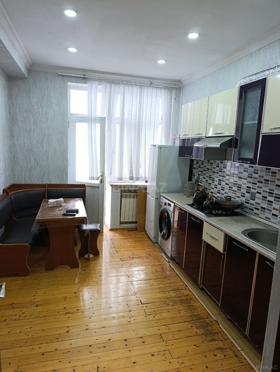 2 otaqlı Yeni tikili, 20 Yanvar m., Bakı