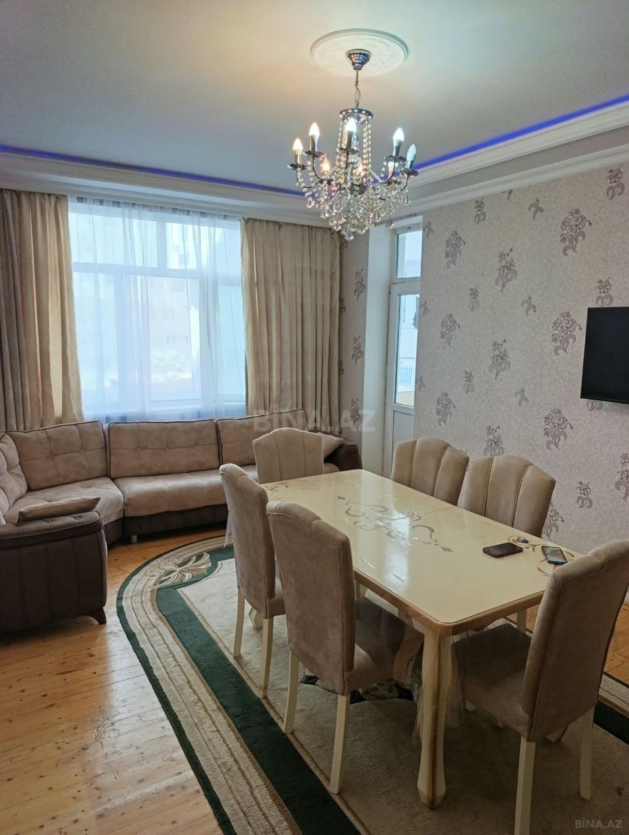 2 otaqlı Yeni tikili, 20 Yanvar m., Bakı