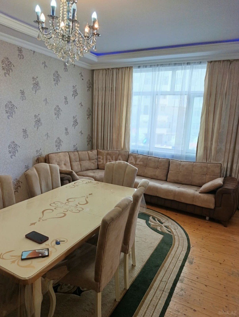 2 otaqlı Yeni tikili, 20 Yanvar m., Bakı