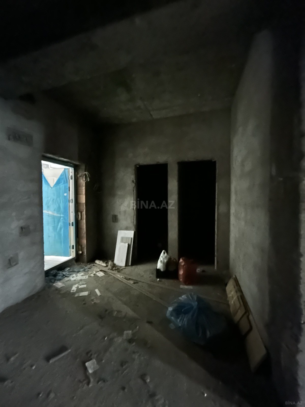 3 otaqlı Yeni tikili, Həzi Aslanov m., Bakı