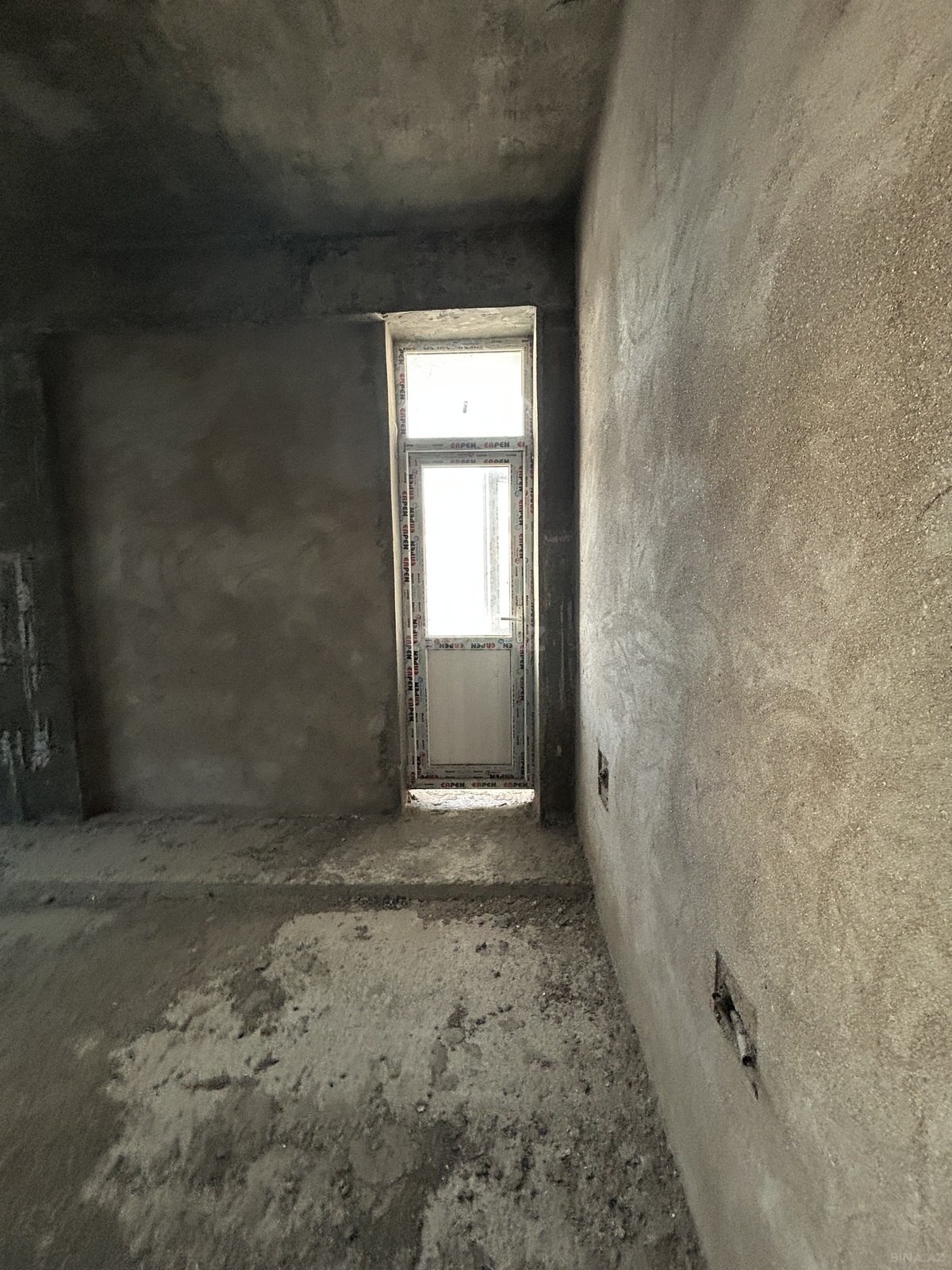 3 otaqlı Yeni tikili, Həzi Aslanov m., Bakı