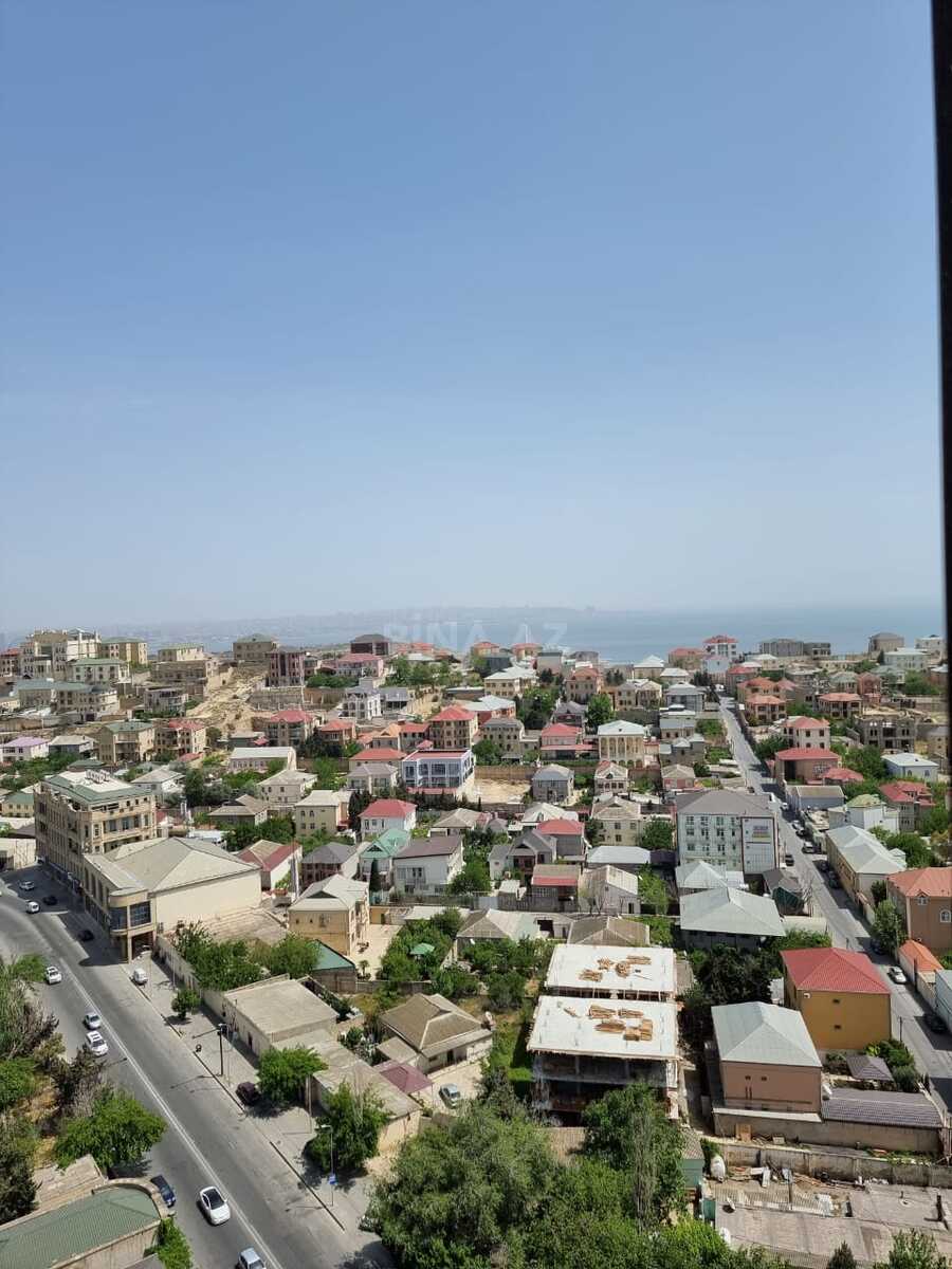 3 otaqlı Yeni tikili, Badamdar q., Bakı