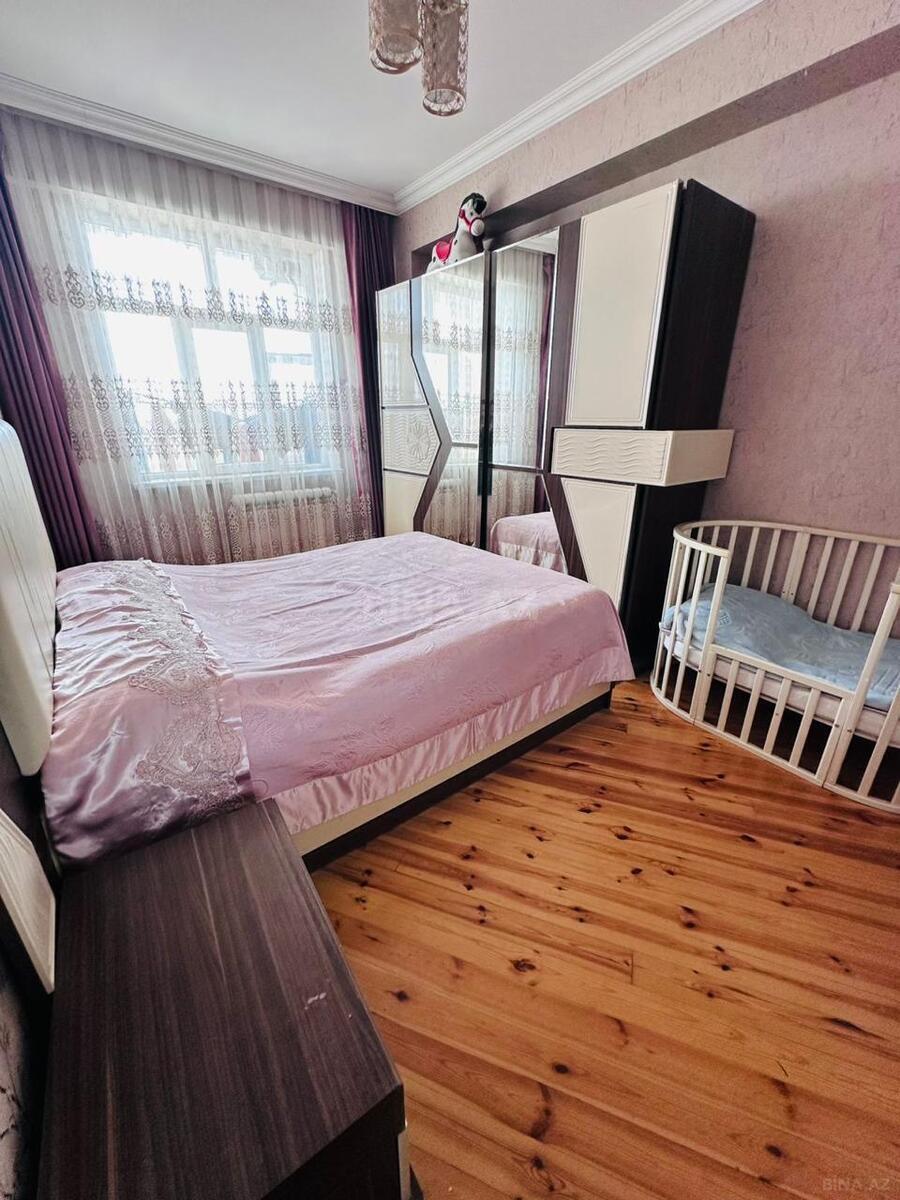 3 otaqlı Yeni tikili, Badamdar q., Bakı