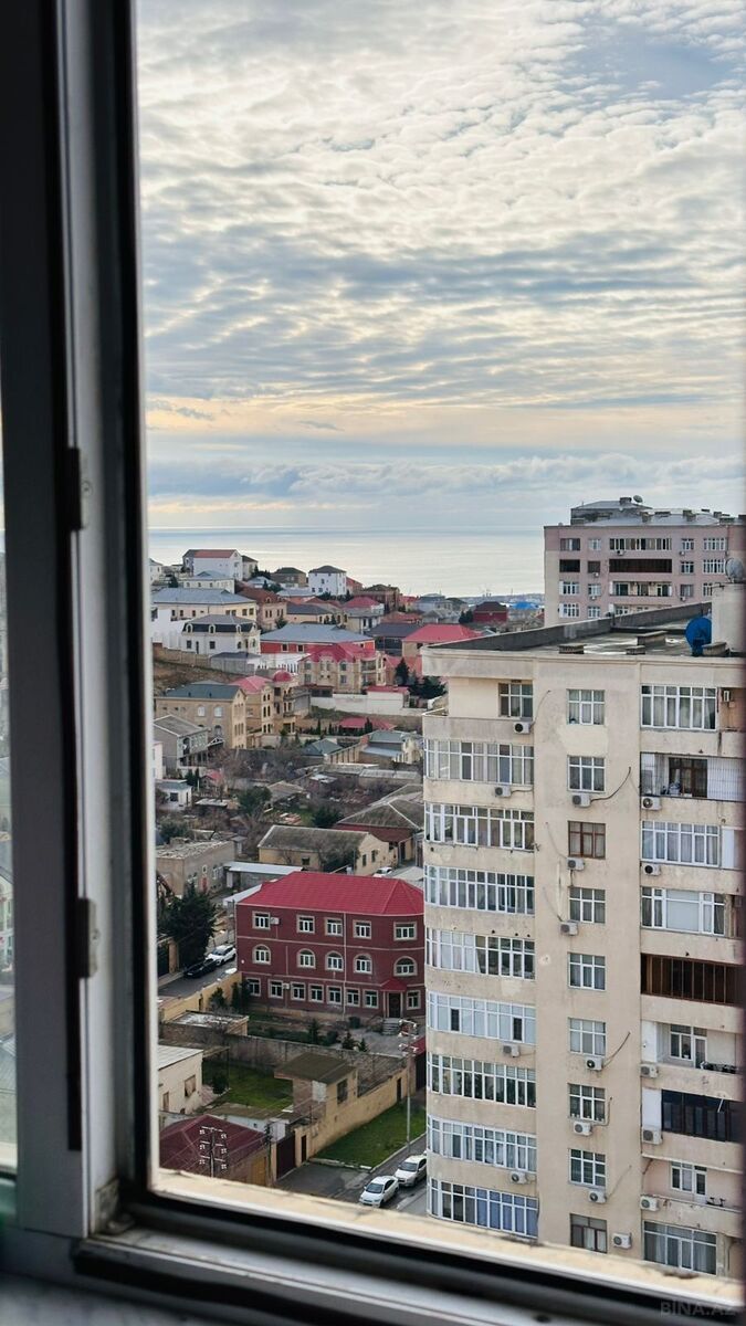 3 otaqlı Yeni tikili, Badamdar q., Bakı