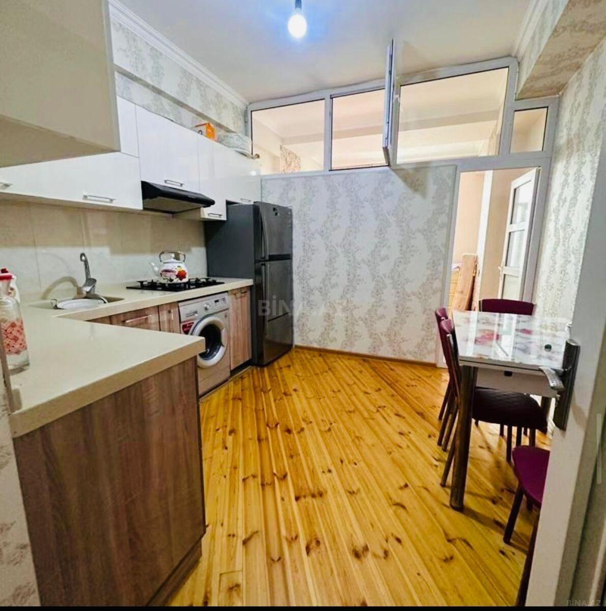 3 otaqlı Yeni tikili, Badamdar q., Bakı