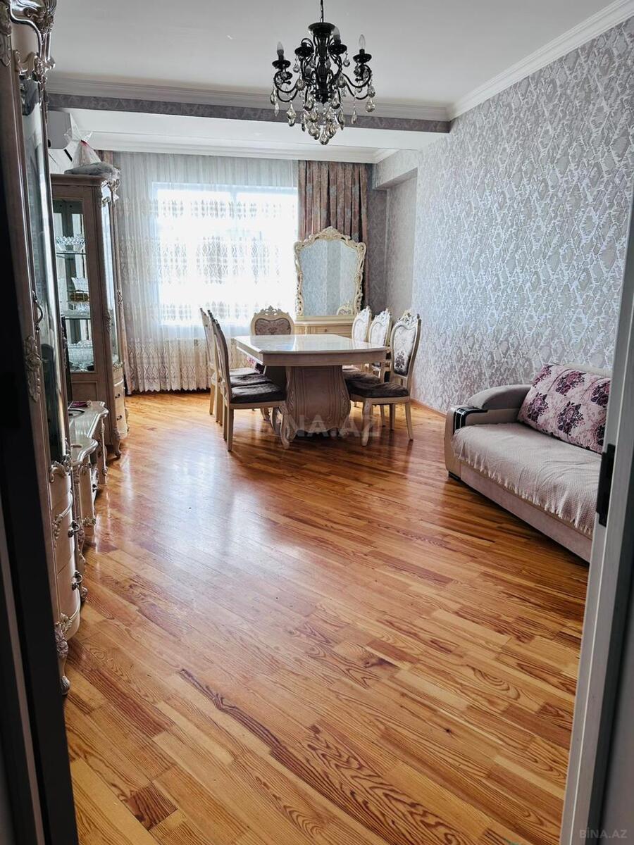 3 otaqlı Yeni tikili, Badamdar q., Bakı