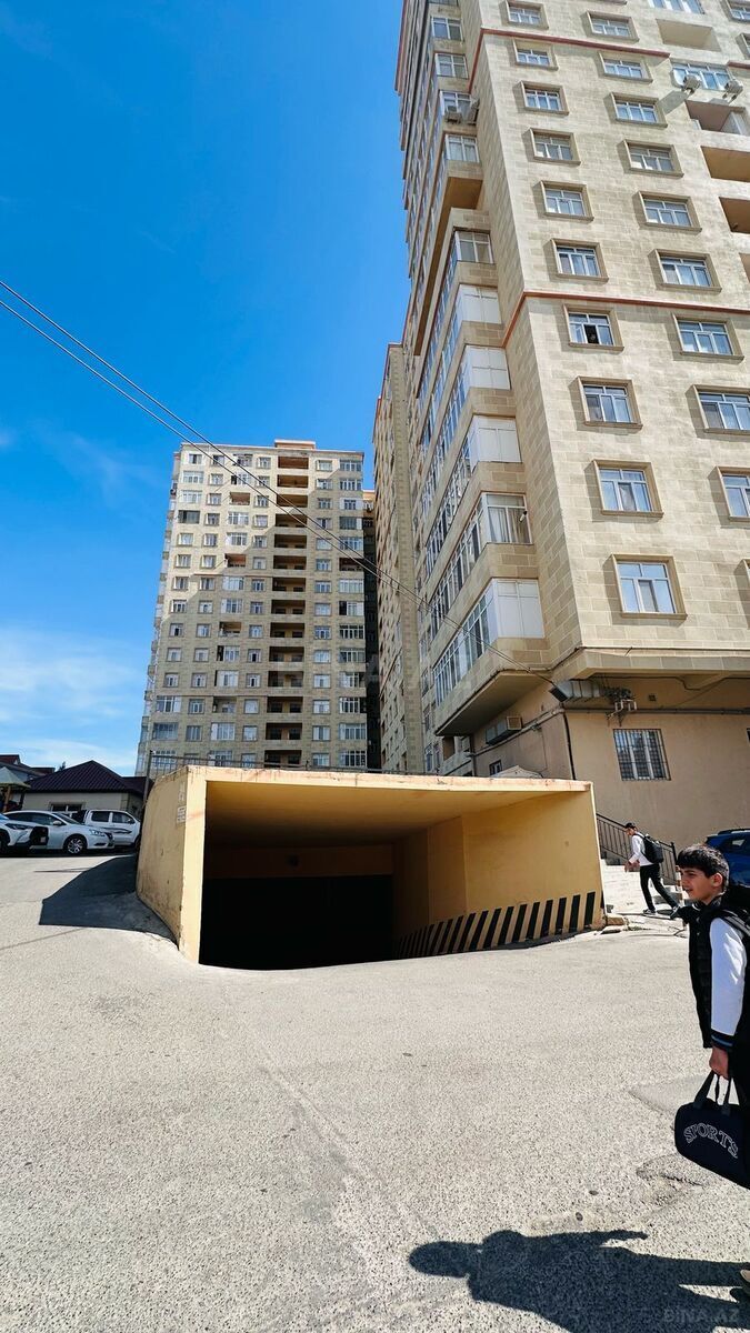 3 otaqlı Yeni tikili, Badamdar q., Bakı
