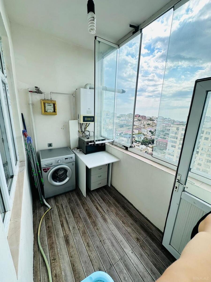 3 otaqlı Yeni tikili, Badamdar q., Bakı