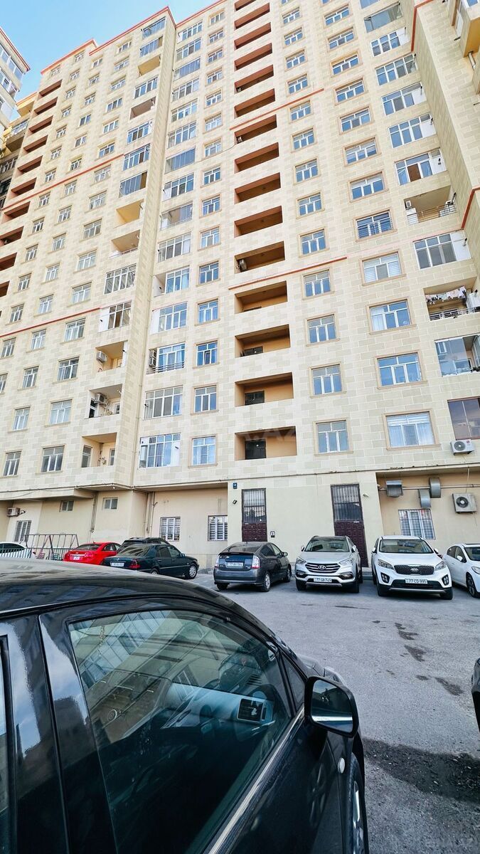 3 otaqlı Yeni tikili, Badamdar q., Bakı