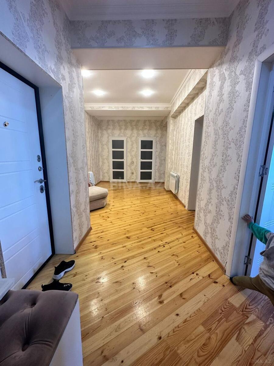 3 otaqlı Yeni tikili, Badamdar q., Bakı