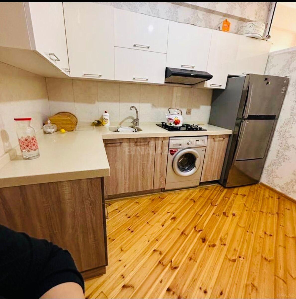 3 otaqlı Yeni tikili, Badamdar q., Bakı