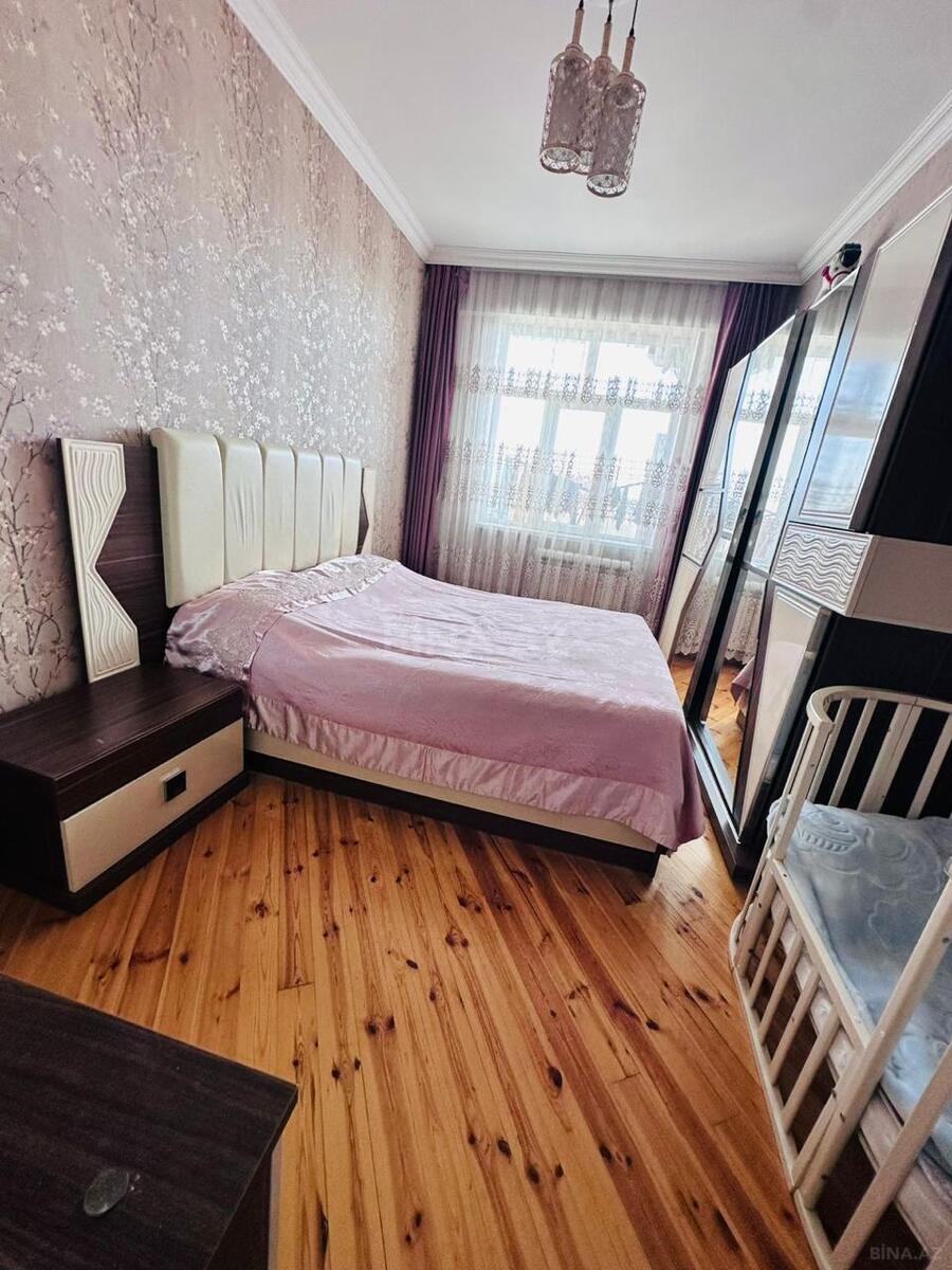 3 otaqlı Yeni tikili, Badamdar q., Bakı