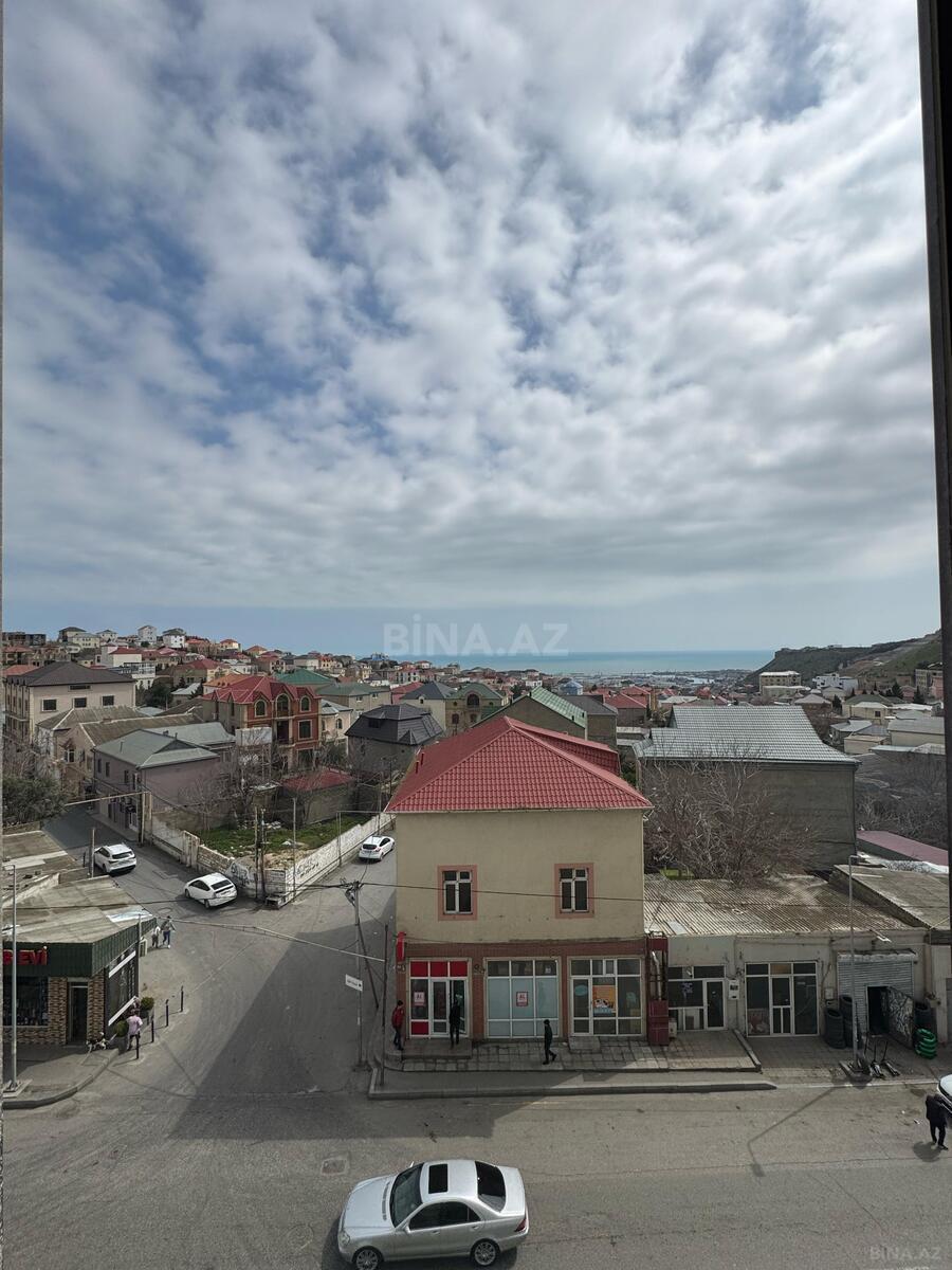 3 otaqlı Yeni tikili, Badamdar q., Bakı