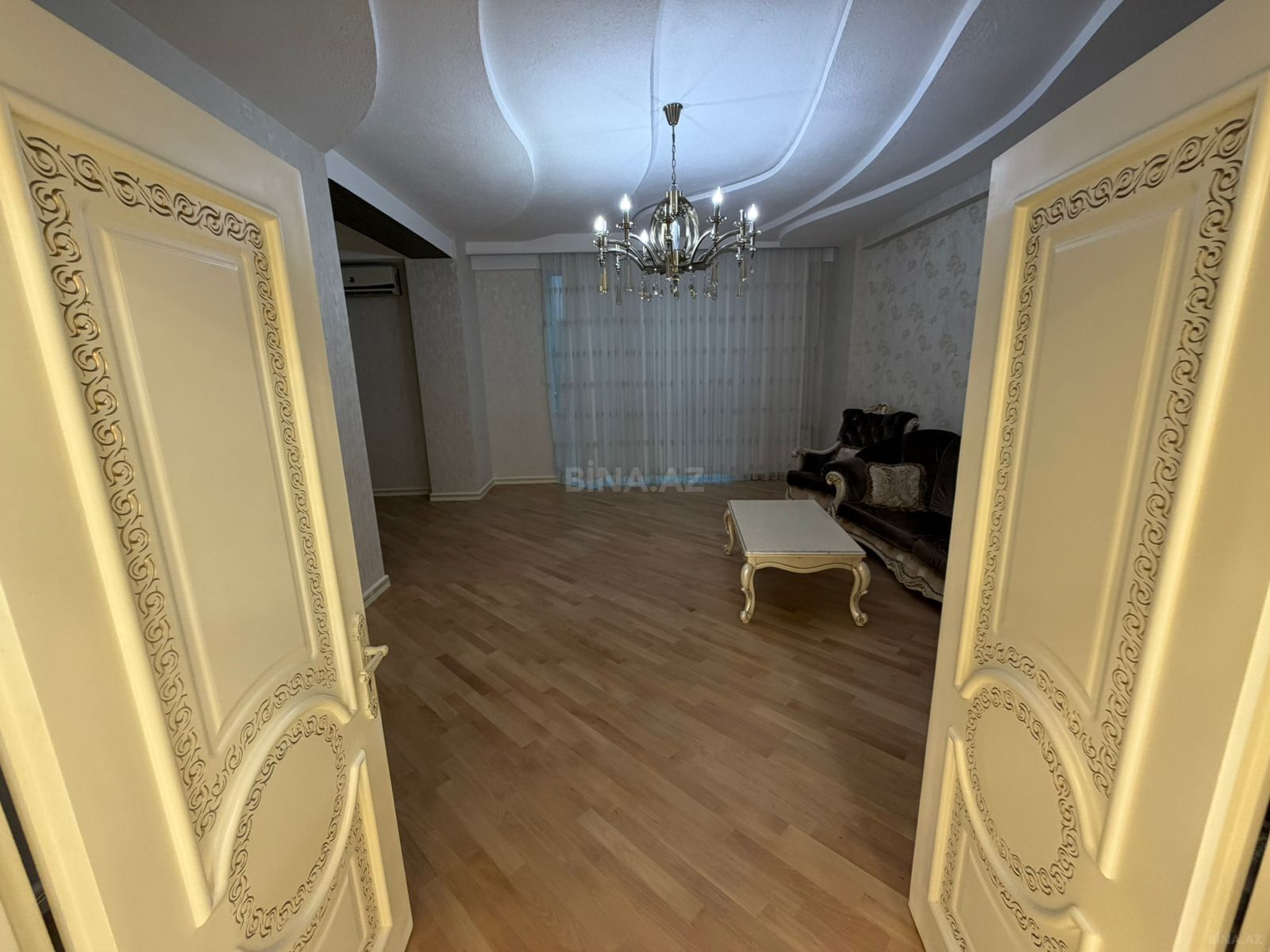 5 otaqlı Yeni tikili, Nəsimi r., Bakı
