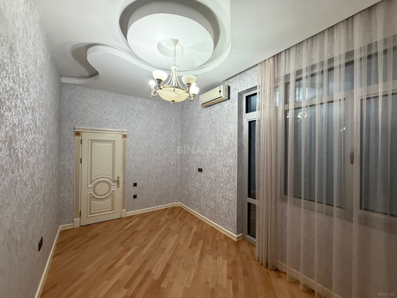 5 otaqlı Yeni tikili, Nəsimi r., Bakı