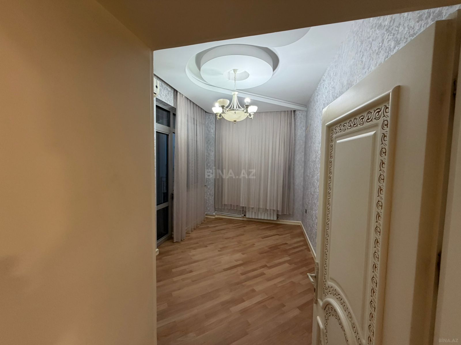 5 otaqlı Yeni tikili, Nəsimi r., Bakı