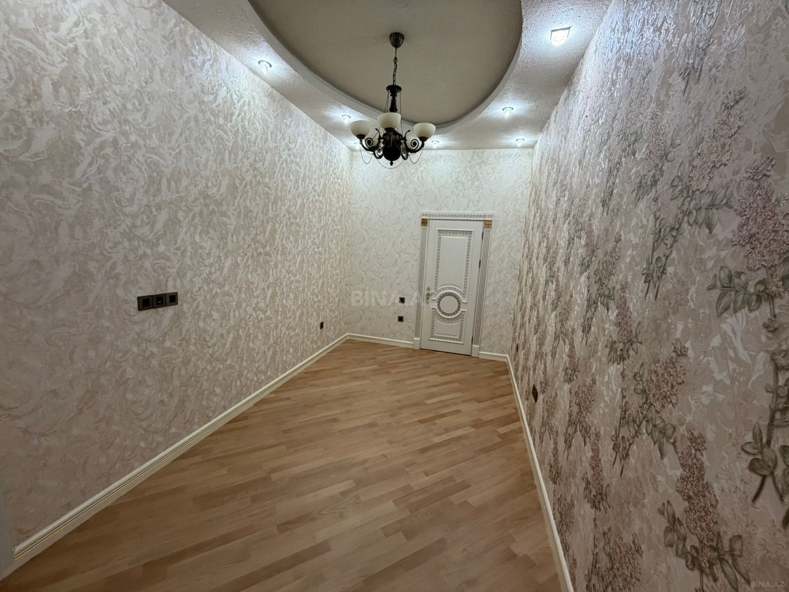 5 otaqlı Yeni tikili, Nəsimi r., Bakı