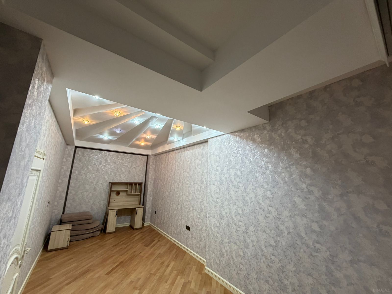 5 otaqlı Yeni tikili, Nəsimi r., Bakı