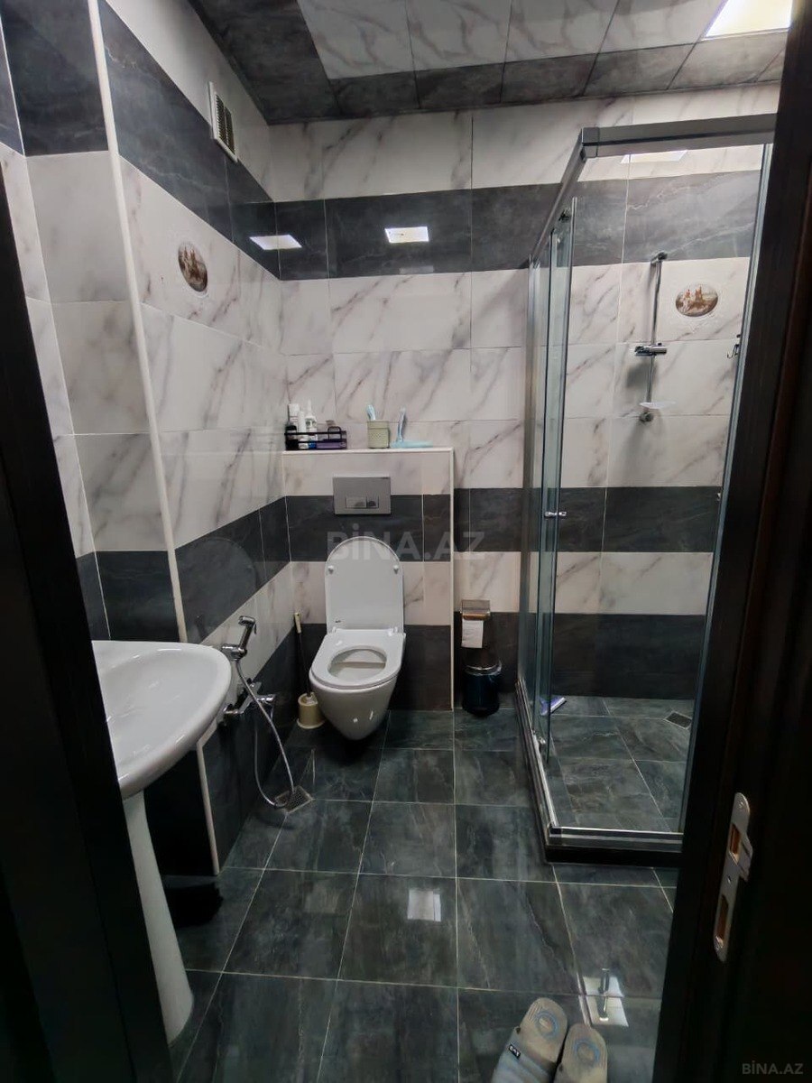 2 otaqlı Yeni tikili, Nəsimi m., Bakı