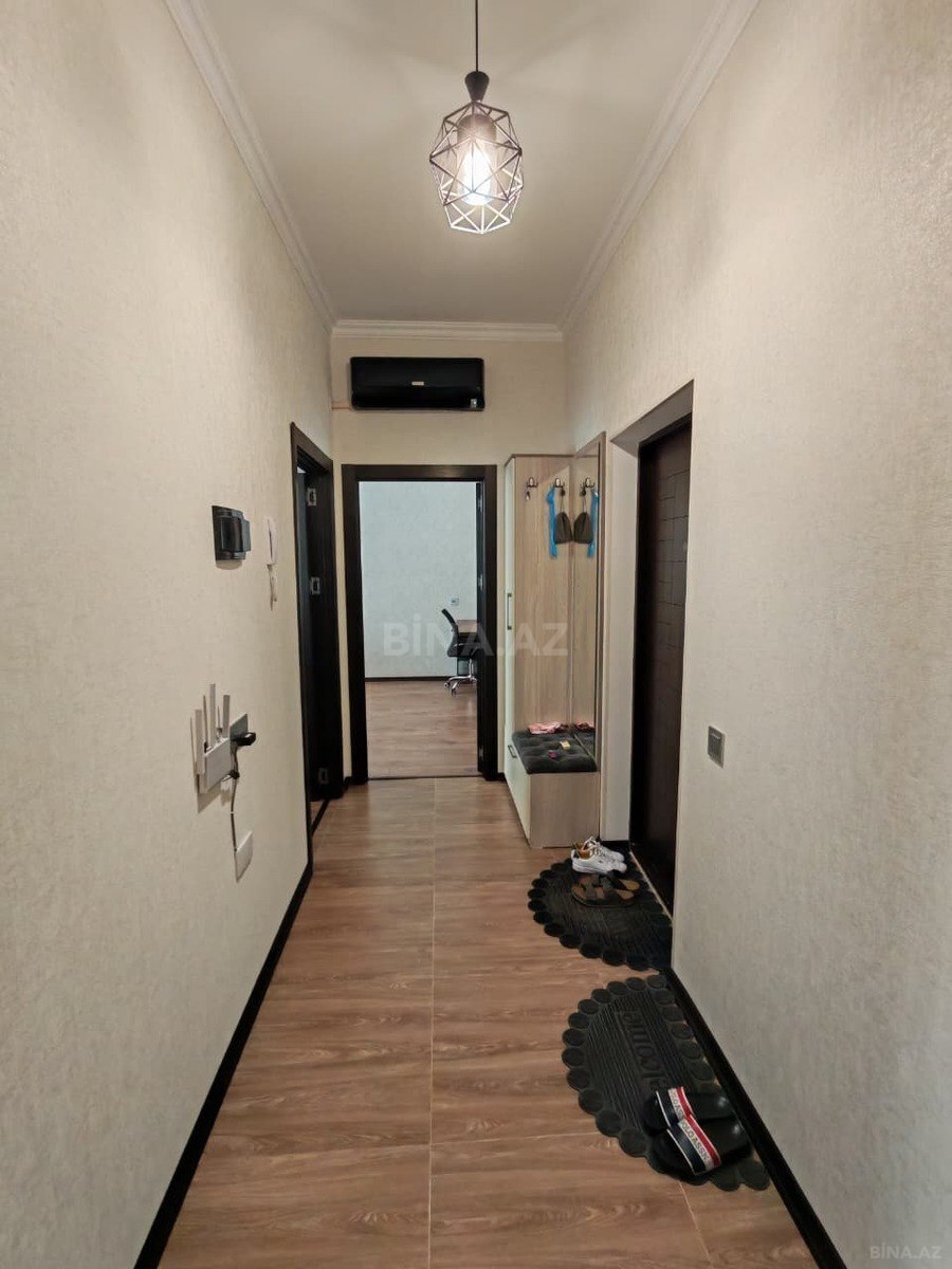 2 otaqlı Yeni tikili, Nəsimi m., Bakı