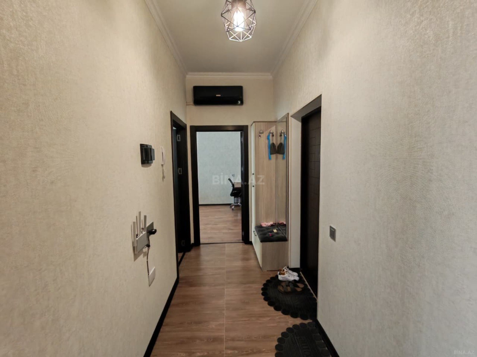 2 otaqlı Yeni tikili, Nəsimi m., Bakı