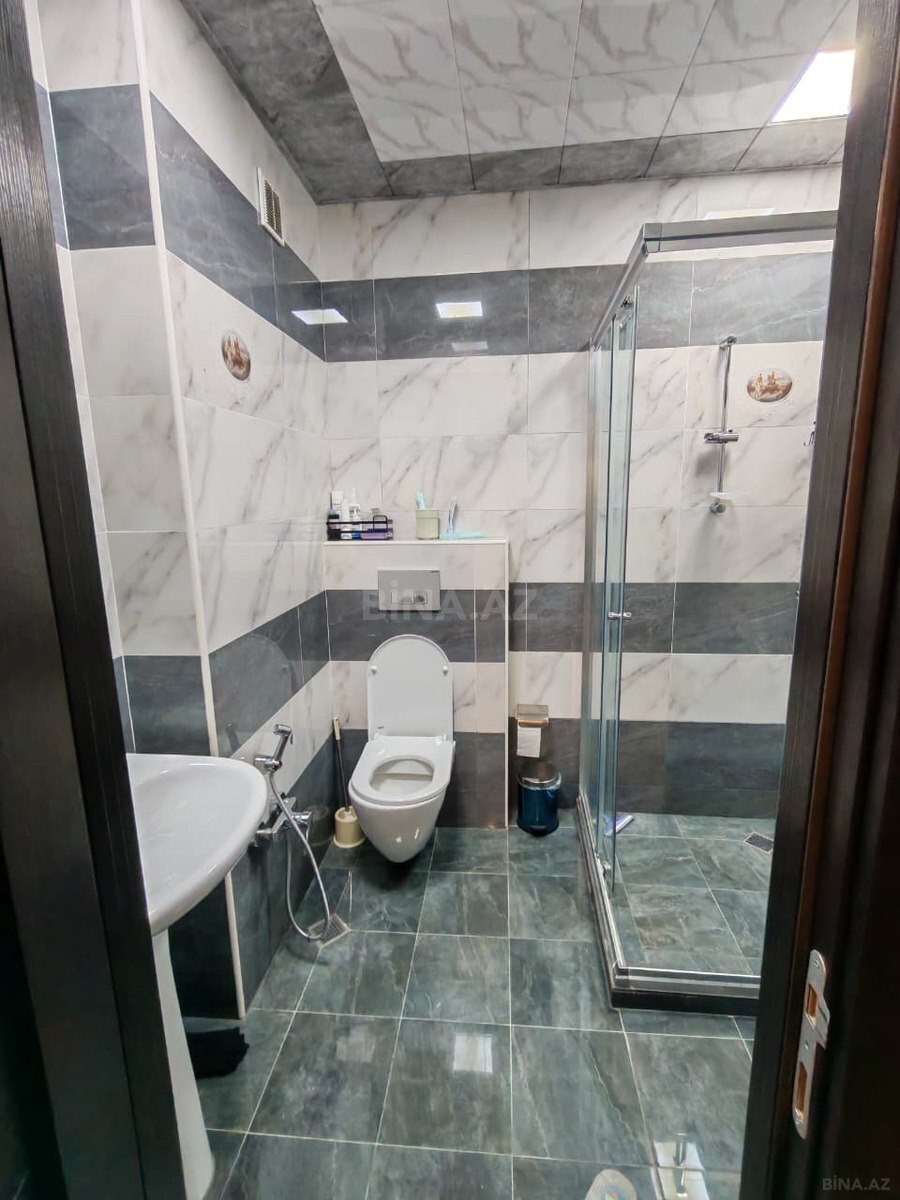 2 otaqlı Yeni tikili, Nəsimi m., Bakı