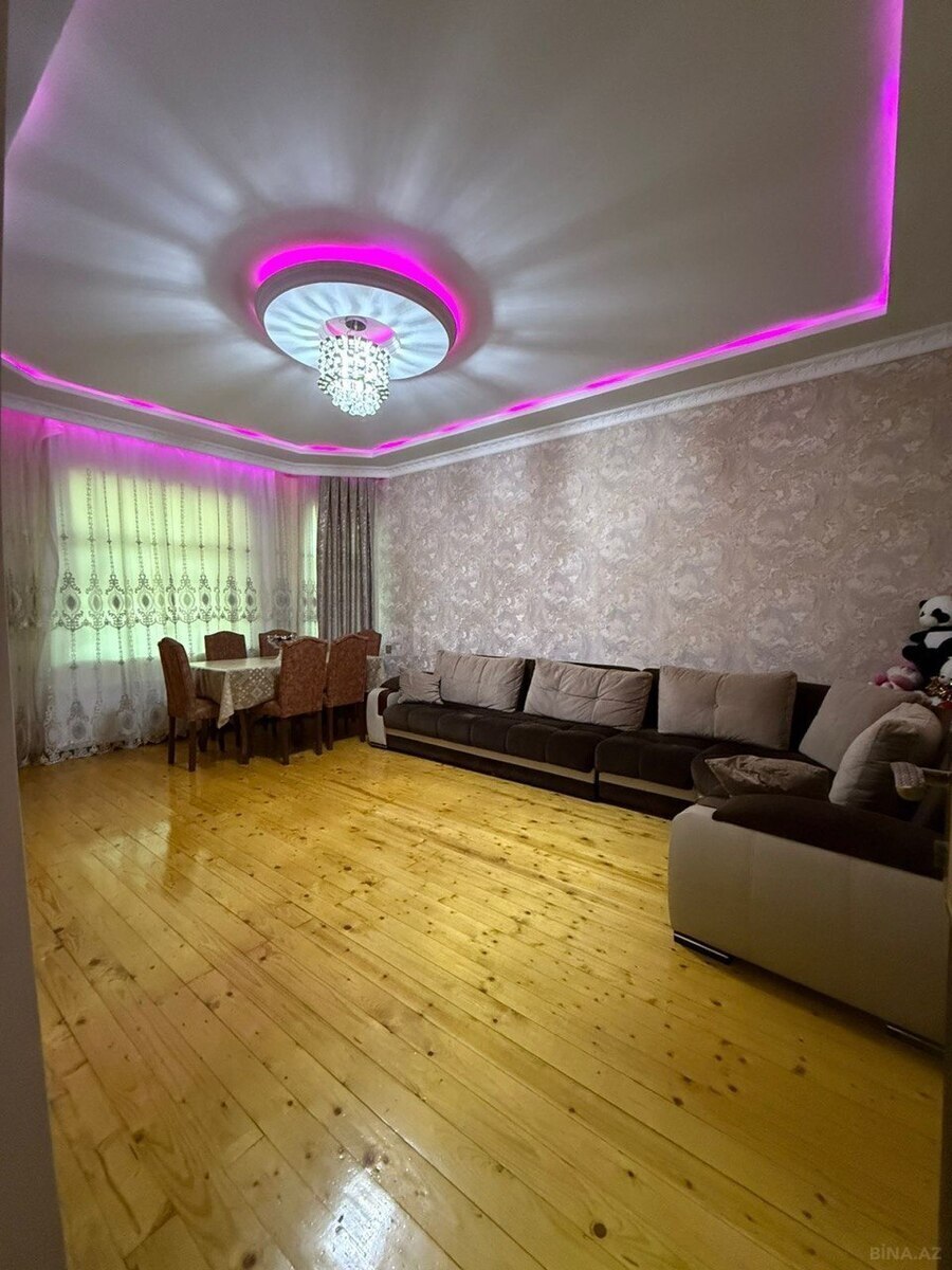 4 otaqlı Həyət evi/Bağ evi, Binəqədi q., Bakı