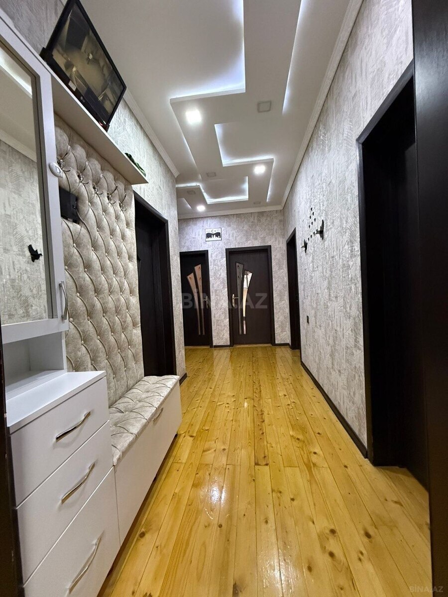 4 otaqlı Həyət evi/Bağ evi, Binəqədi q., Bakı