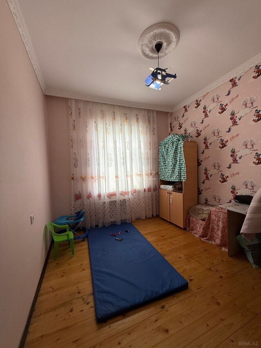 4 otaqlı Həyət evi/Bağ evi, Binəqədi q., Bakı