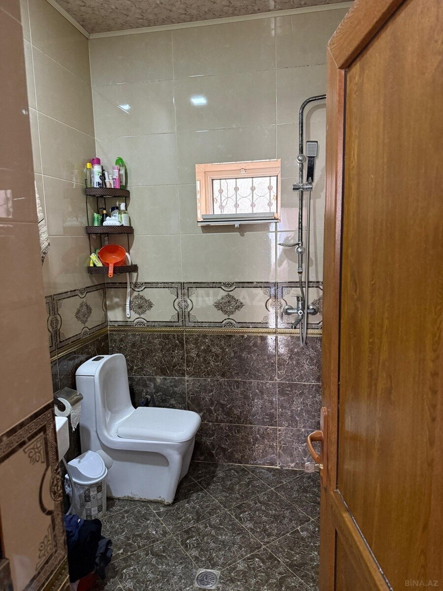 4 otaqlı Həyət evi/Bağ evi, Binəqədi q., Bakı