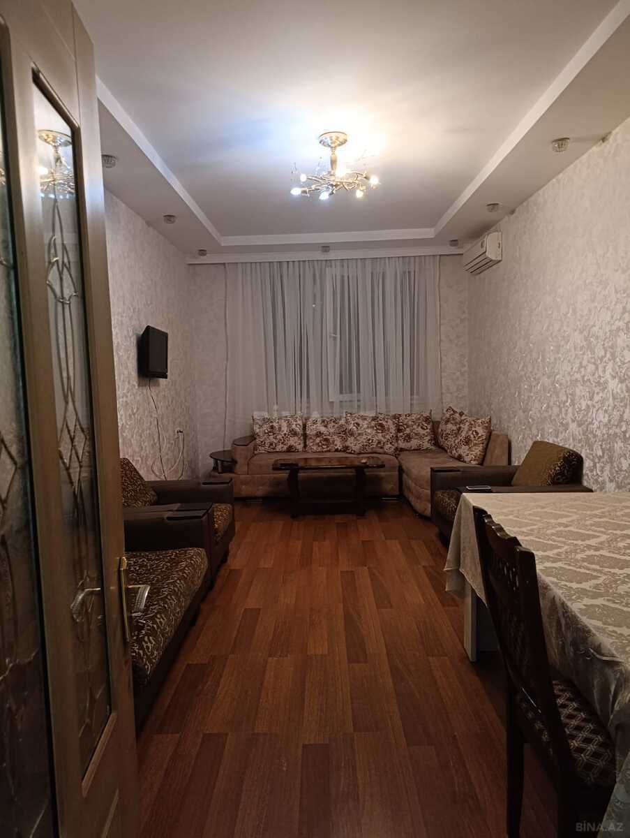 2 otaqlı Yeni tikili, Binəqədi r., Bakı