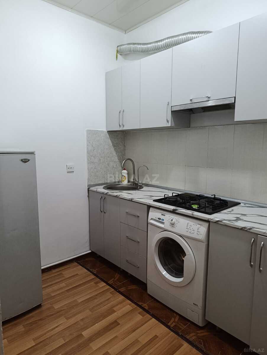2 otaqlı Yeni tikili, Binəqədi r., Bakı