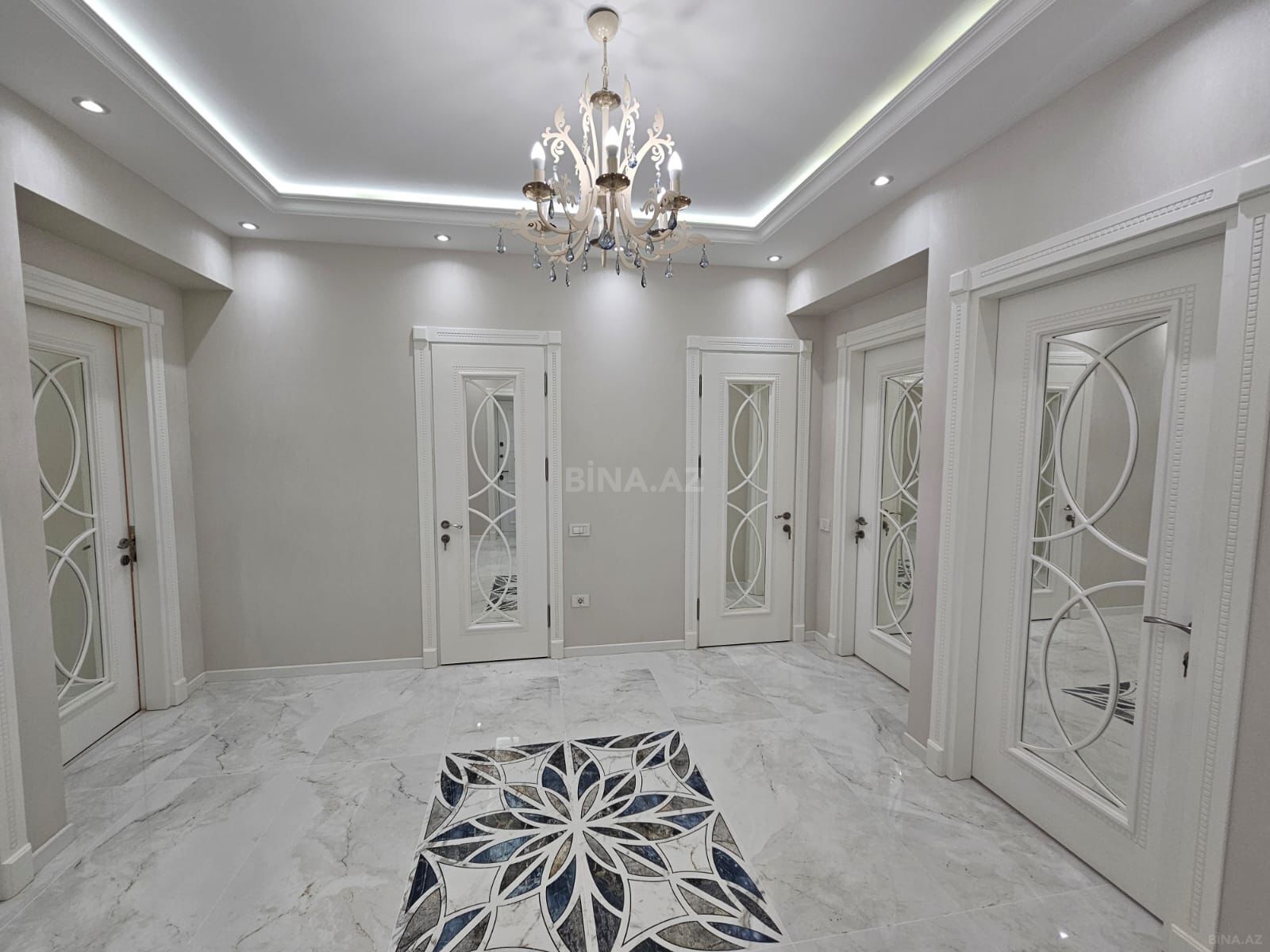 3 otaqlı Yeni tikili, Xətai r., Bakı