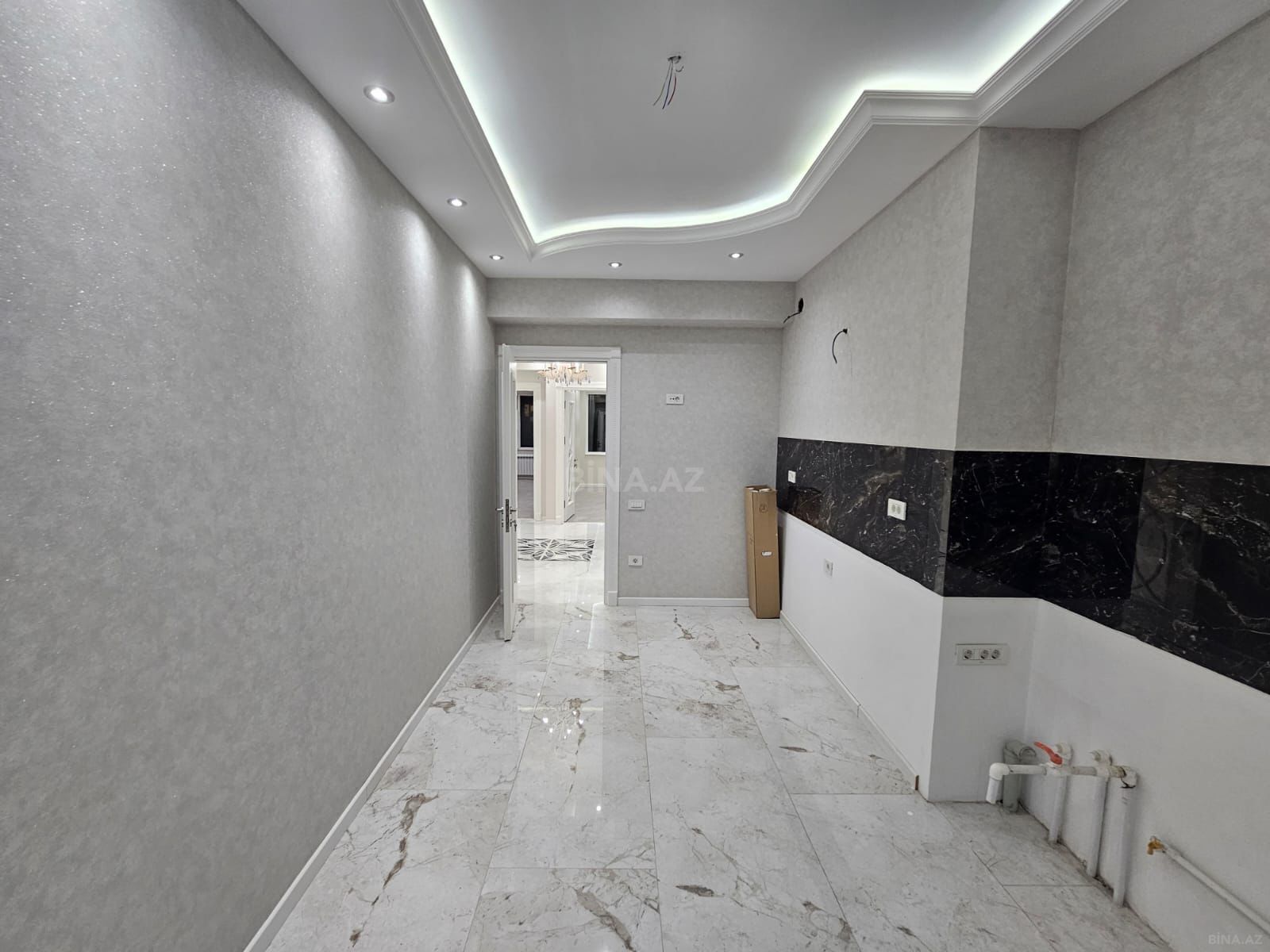 3 otaqlı Yeni tikili, Xətai r., Bakı