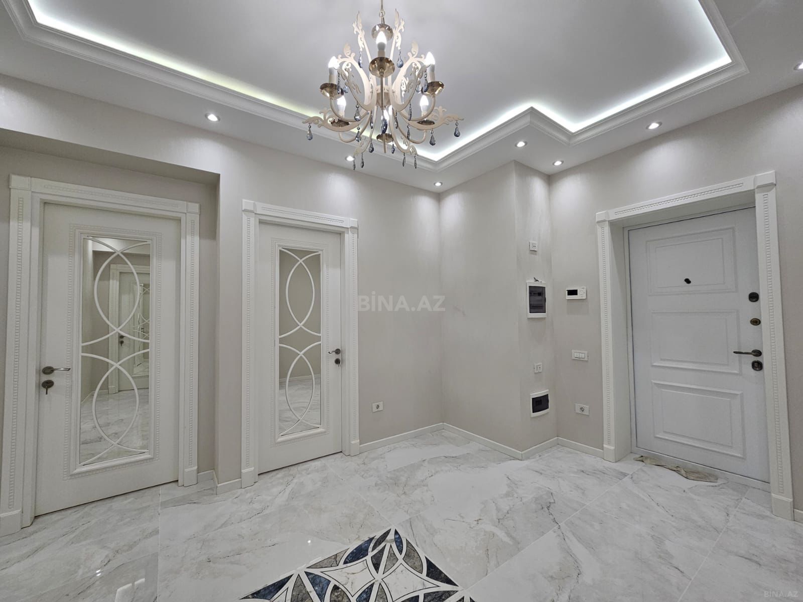 3 otaqlı Yeni tikili, Xətai r., Bakı