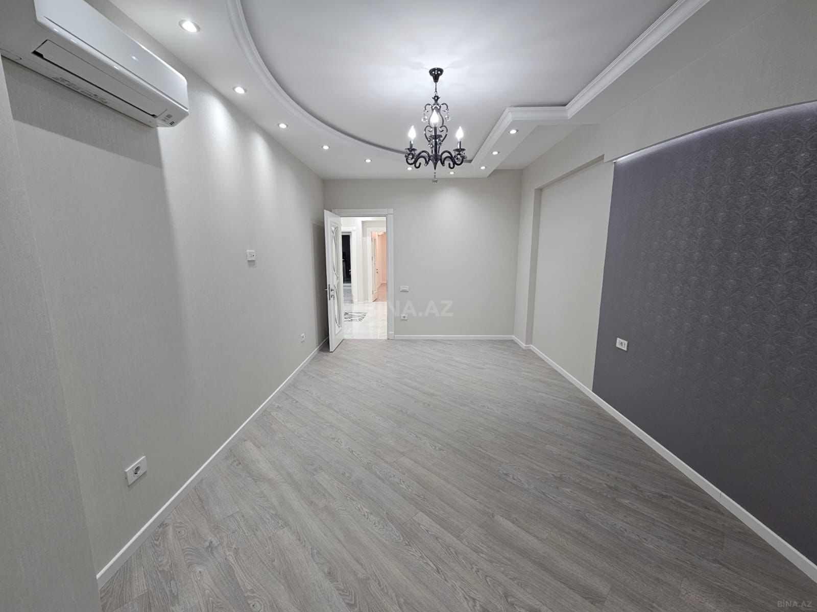 3 otaqlı Yeni tikili, Xətai r., Bakı