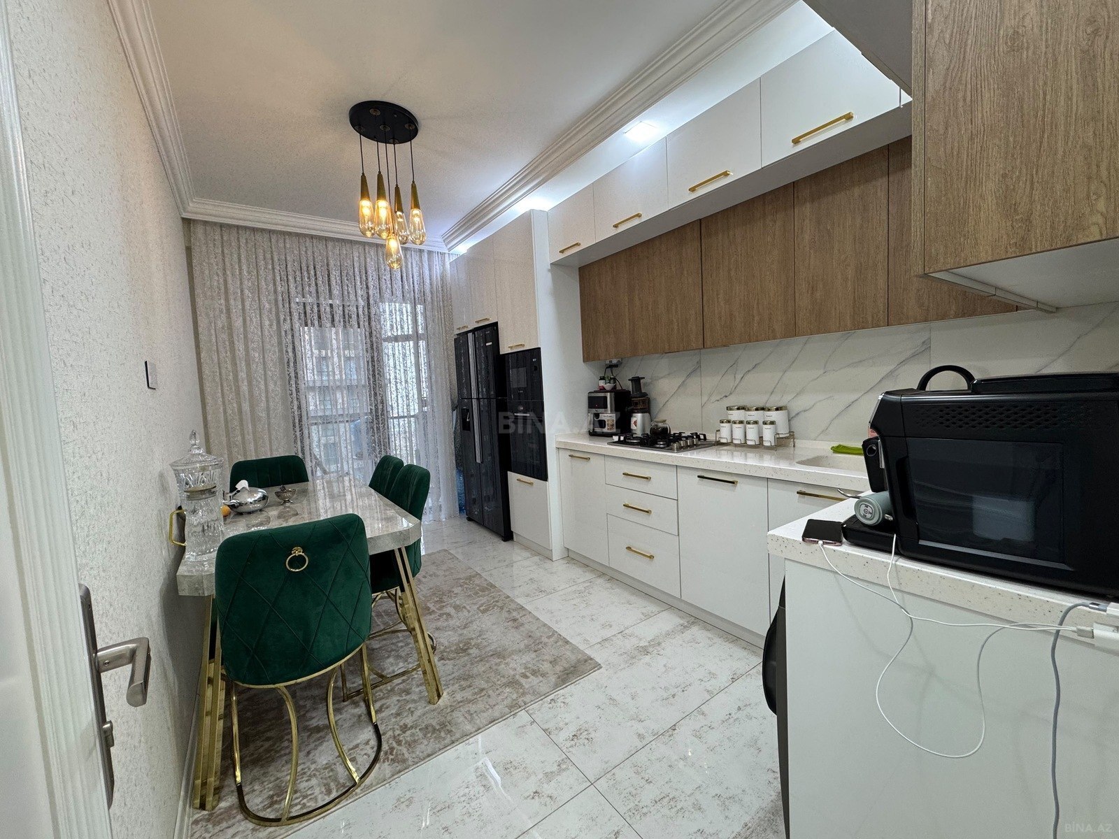 2 otaqlı Yeni tikili, Xətai r., Bakı