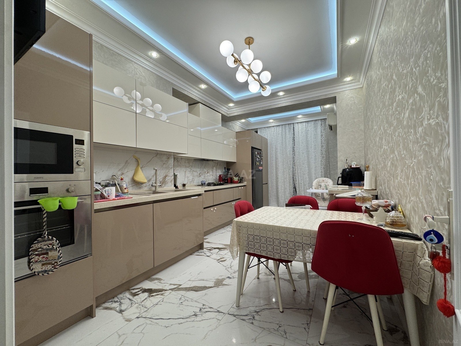 2 otaqlı Yeni tikili, Nərimanov r., Bakı