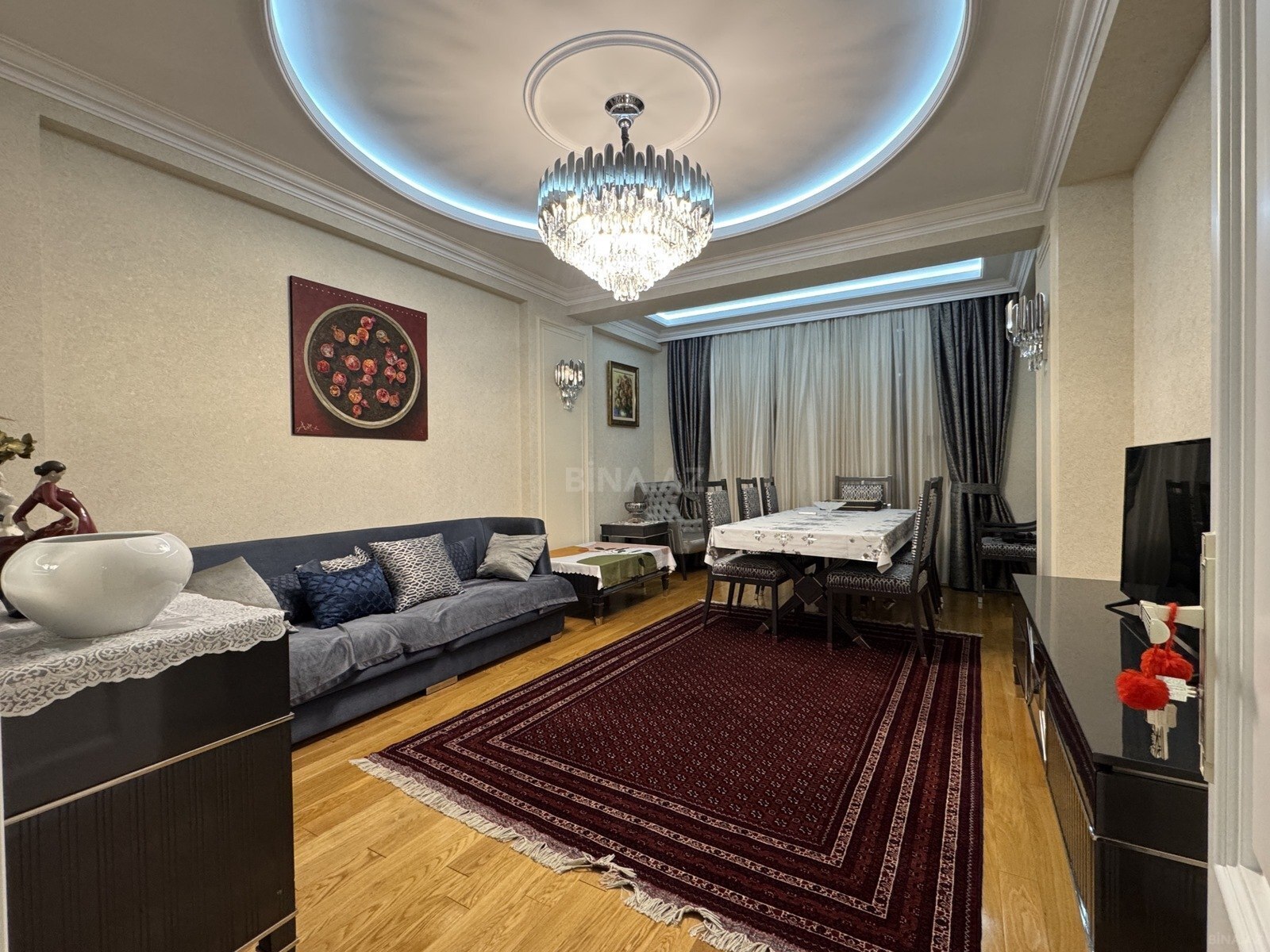 2 otaqlı Yeni tikili, Nərimanov r., Bakı