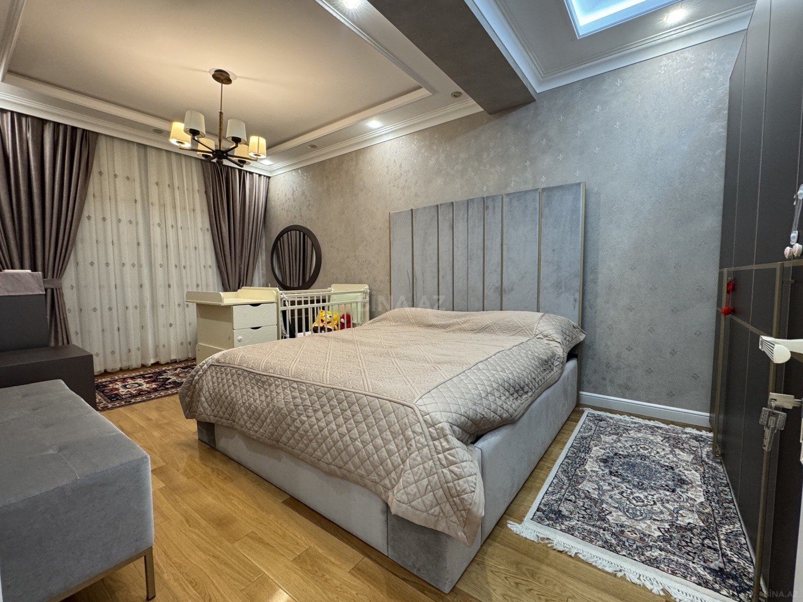 2 otaqlı Yeni tikili, Nərimanov r., Bakı