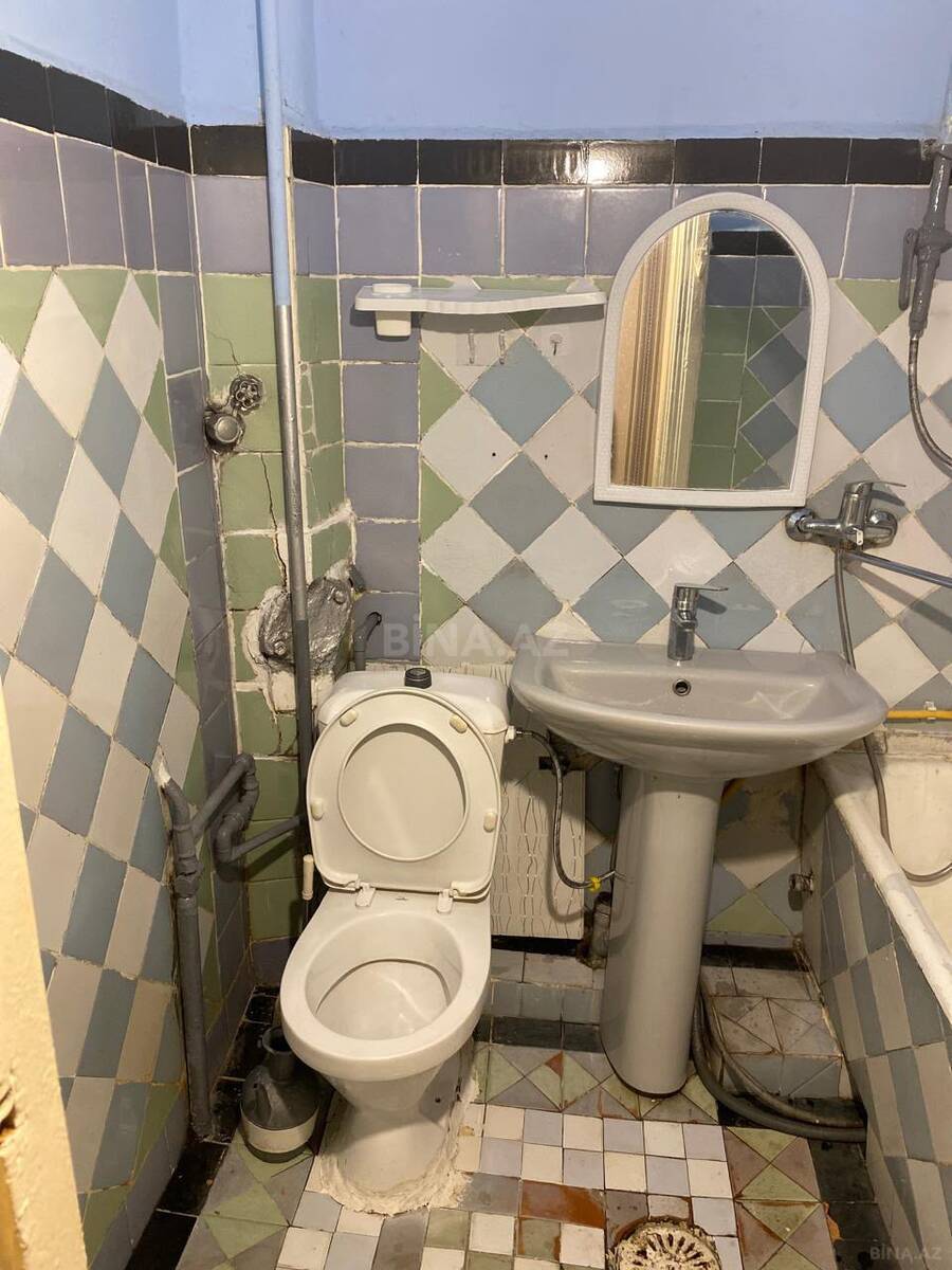 2 otaqlı Köhnə tikili, Binəqədi r., Bakı