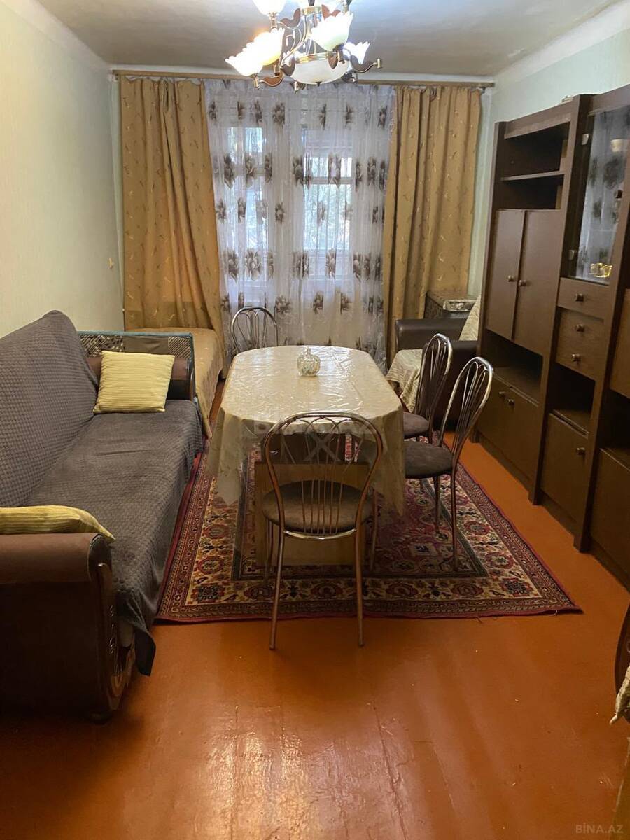 2 otaqlı Köhnə tikili, Binəqədi r., Bakı