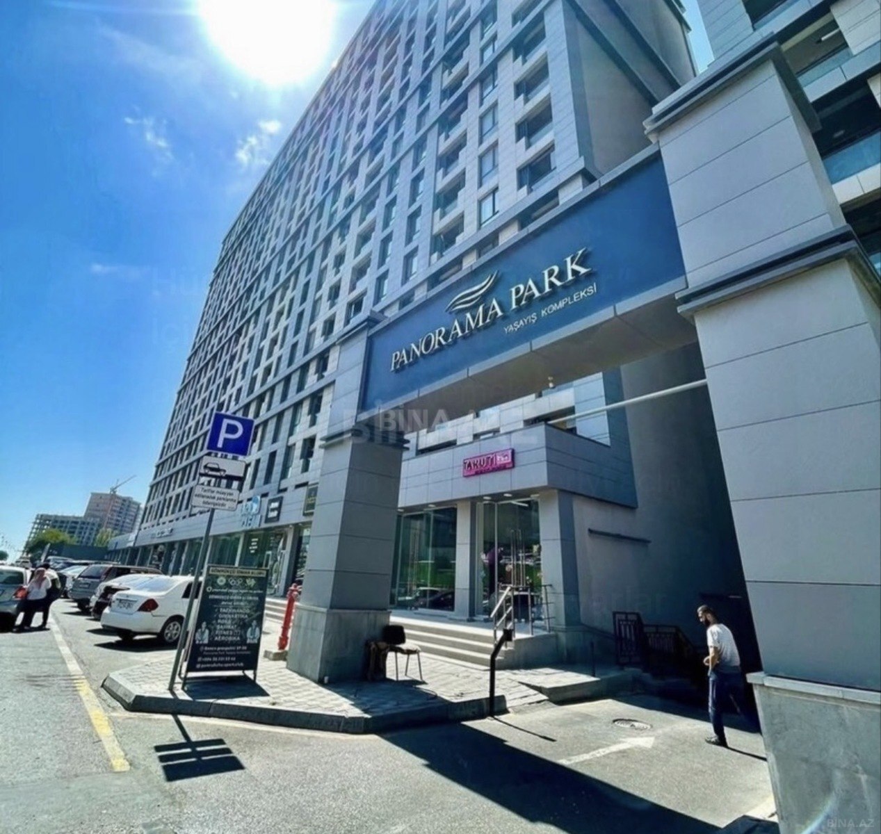 2 otaqlı Yeni tikili, Xətai r., Bakı