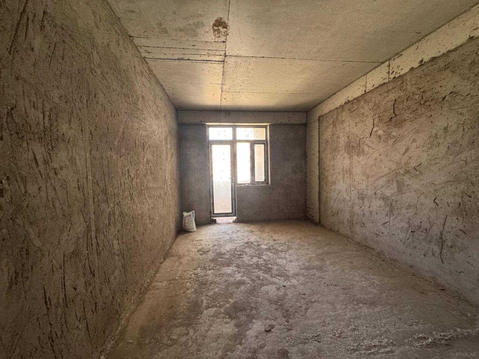 3 otaqlı Yeni tikili, Nərimanov r., Bakı