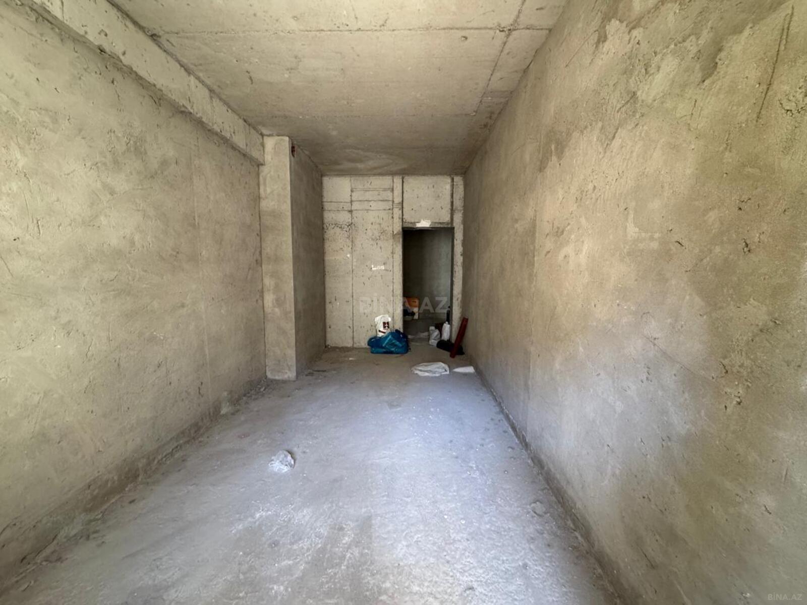 3 otaqlı Yeni tikili, Nərimanov r., Bakı