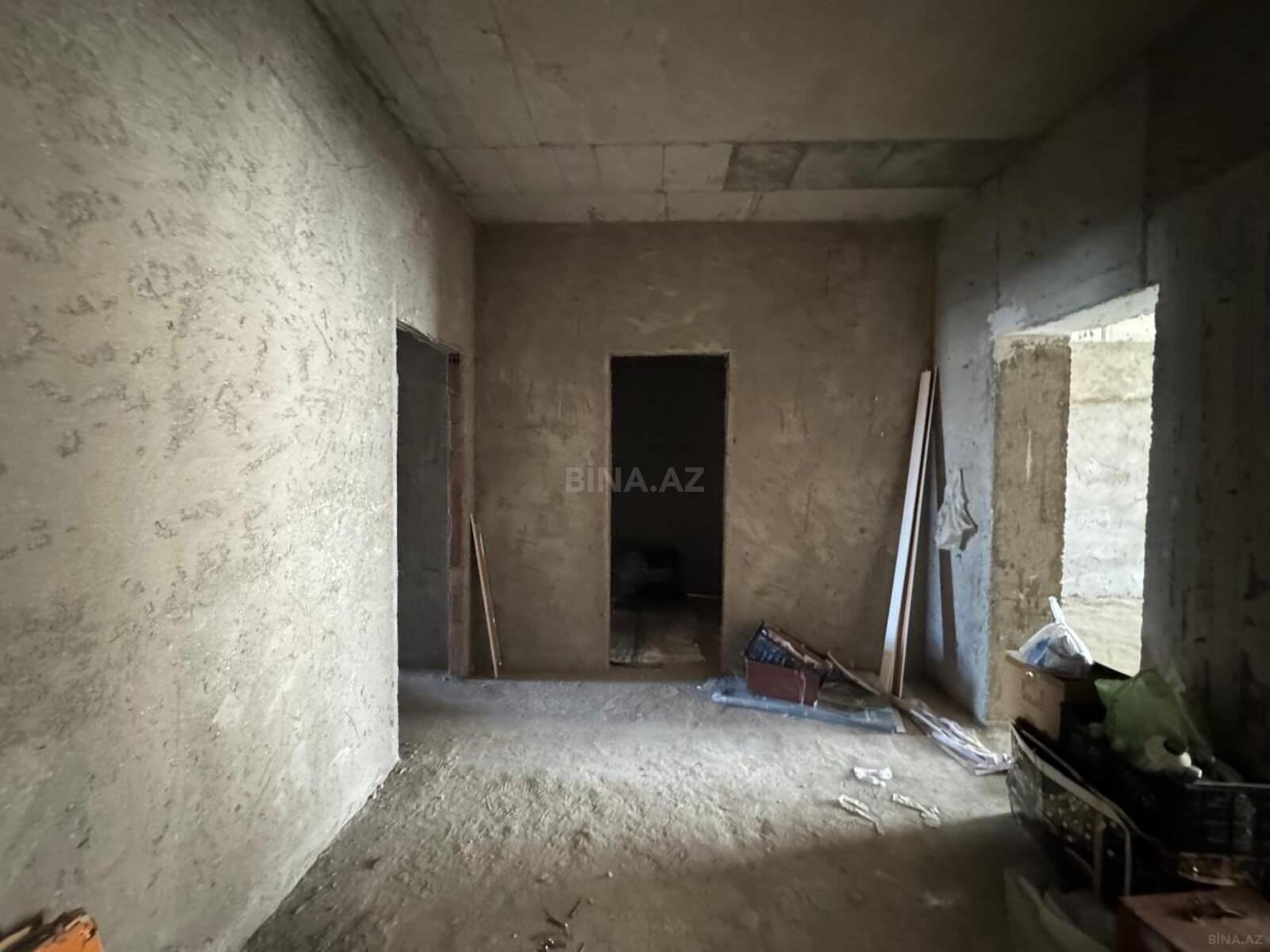 3 otaqlı Yeni tikili, Nərimanov r., Bakı