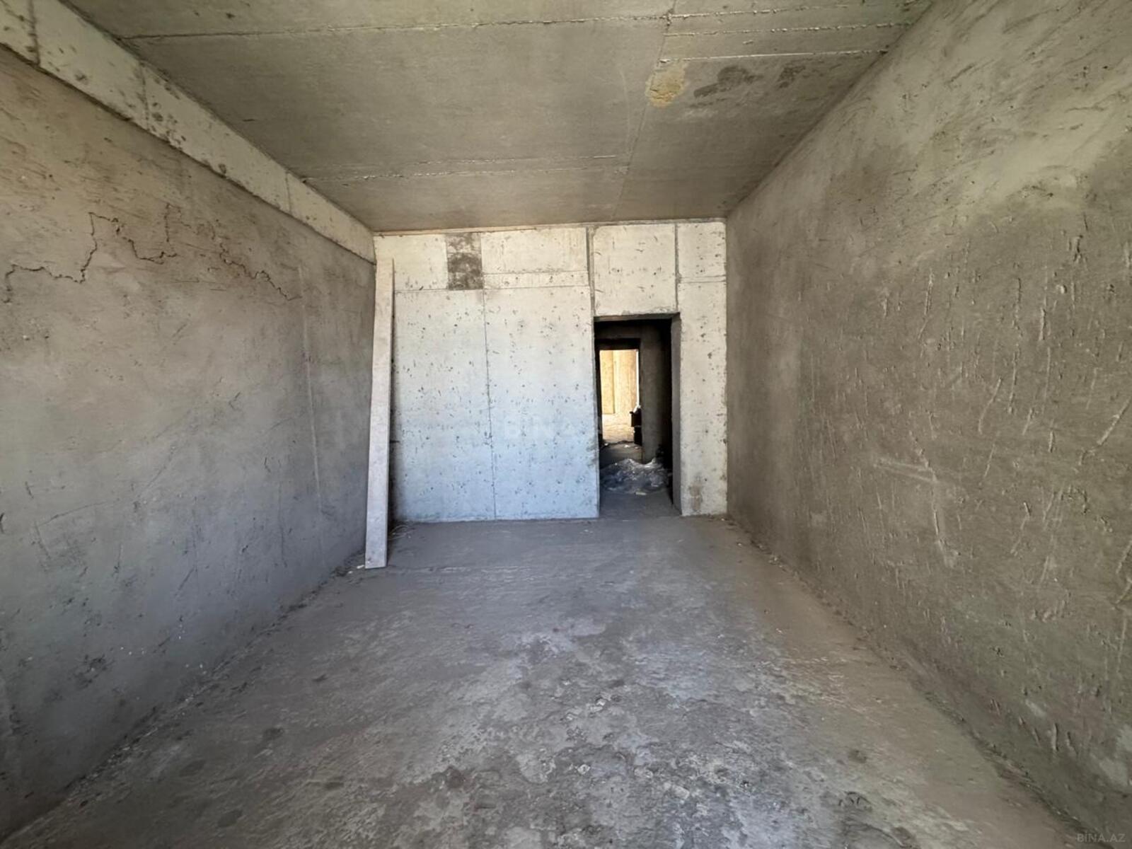 3 otaqlı Yeni tikili, Nərimanov r., Bakı