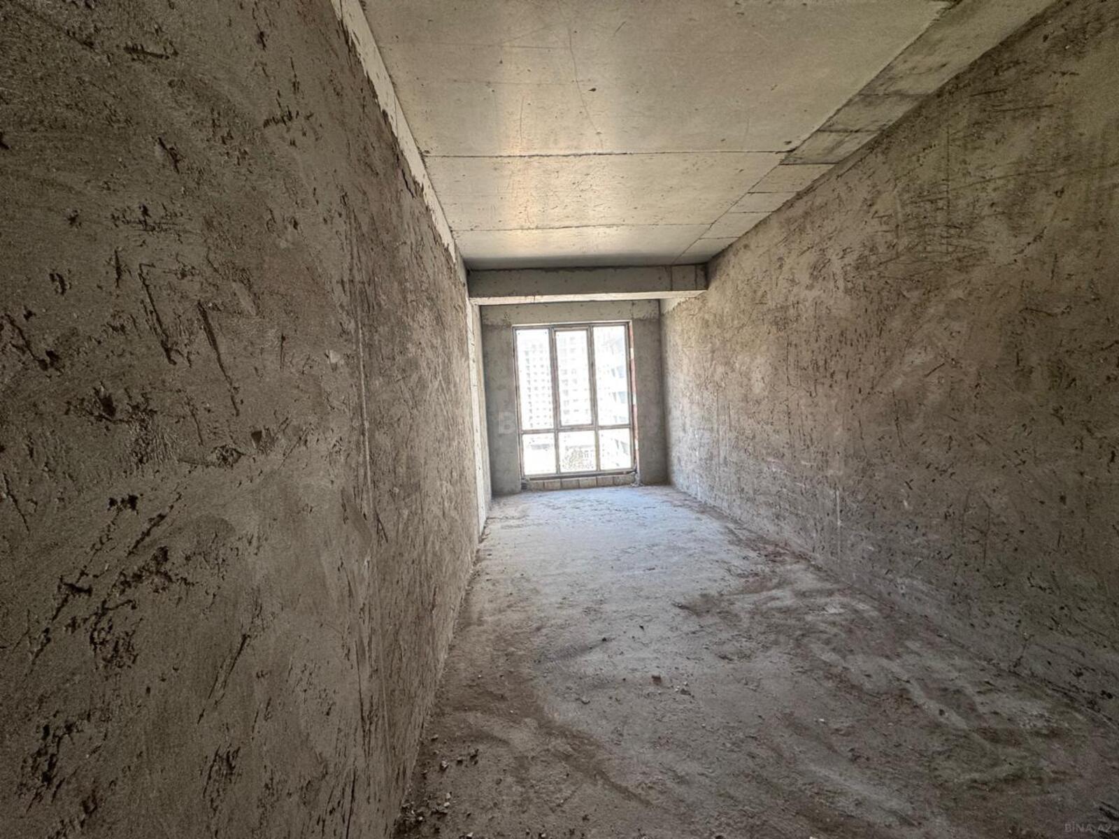 3 otaqlı Yeni tikili, Nərimanov r., Bakı