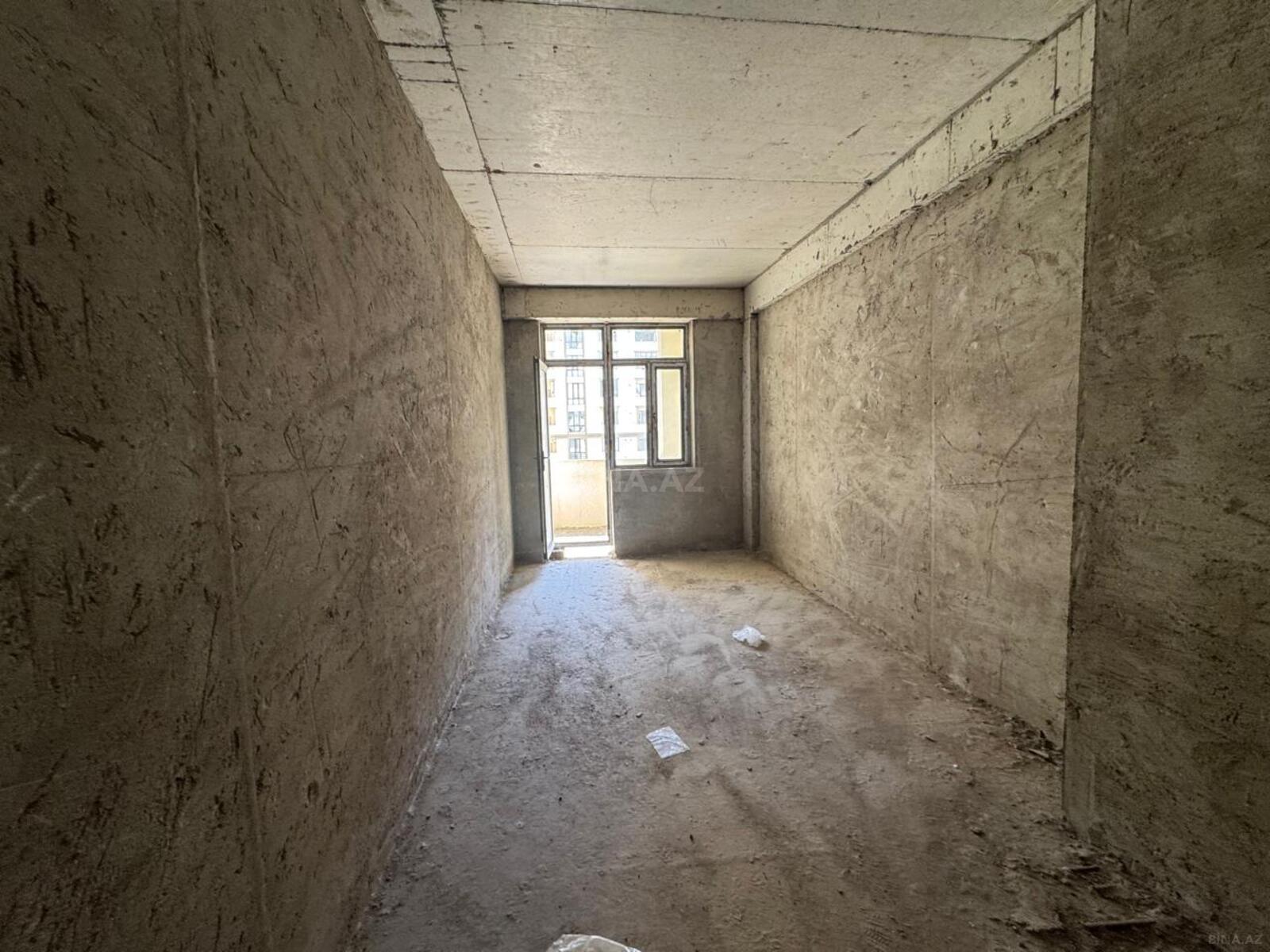 3 otaqlı Yeni tikili, Nərimanov r., Bakı