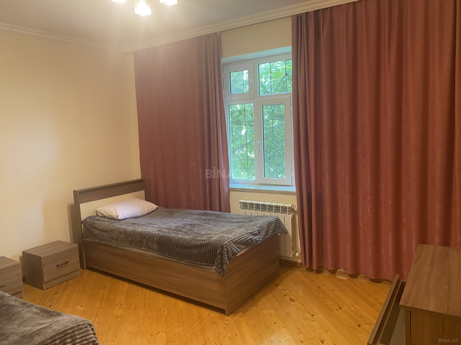 5 otaqlı Həyət evi/Bağ evi, Qəbələ